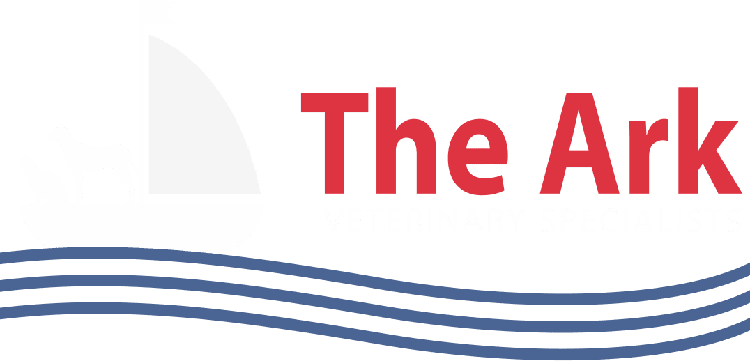logo_ark vet_red color